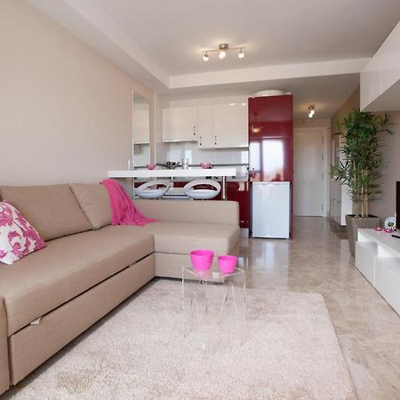 Beau Studio Meuble Avec Vue Mer Almerimar Εξωτερικό φωτογραφία